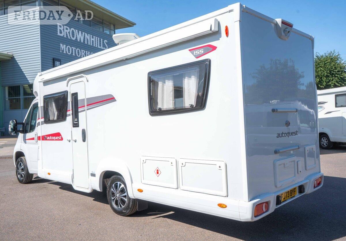 [4 berth ]Elddis Autoquest 155