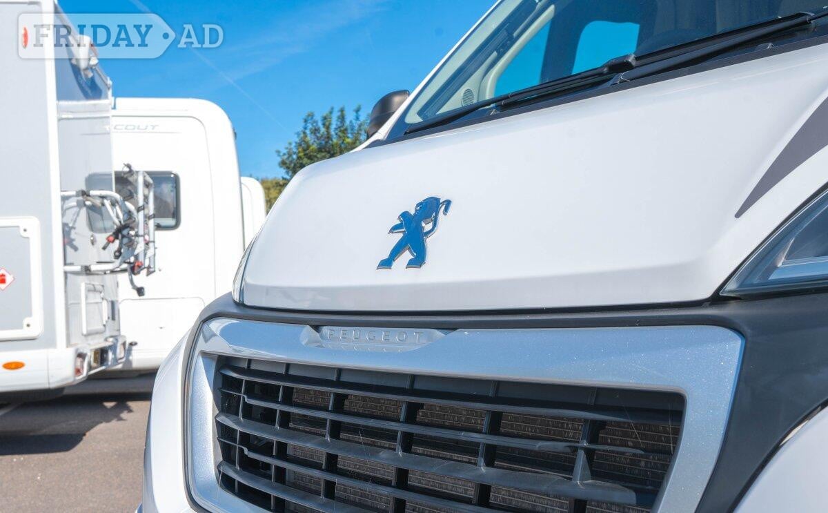 Elddis Autoquest 155 2024 for sale - Motorhomes & Caravans