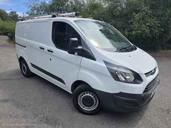 Ford Transit Custom 2016