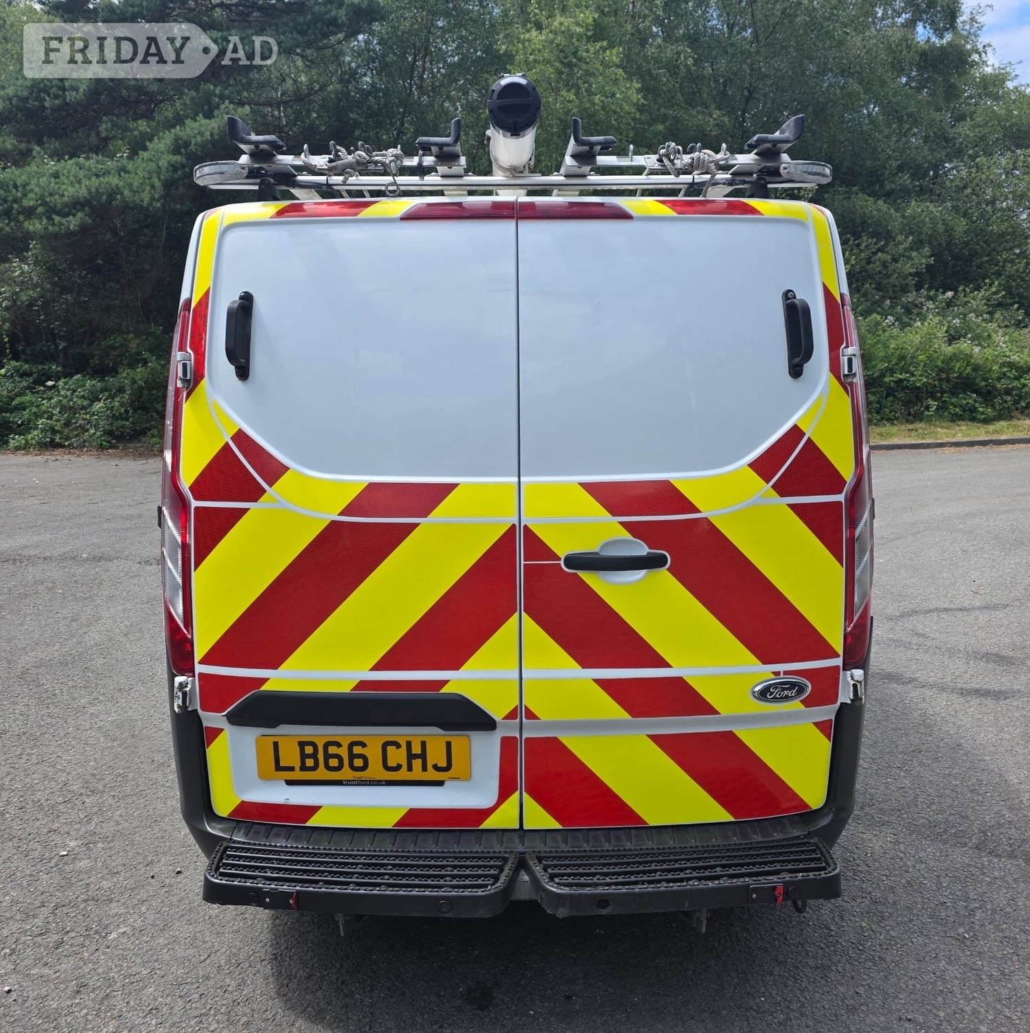 Ford Transit Custom 2016 - Vans & Commercial Vehicles in Wimborne
