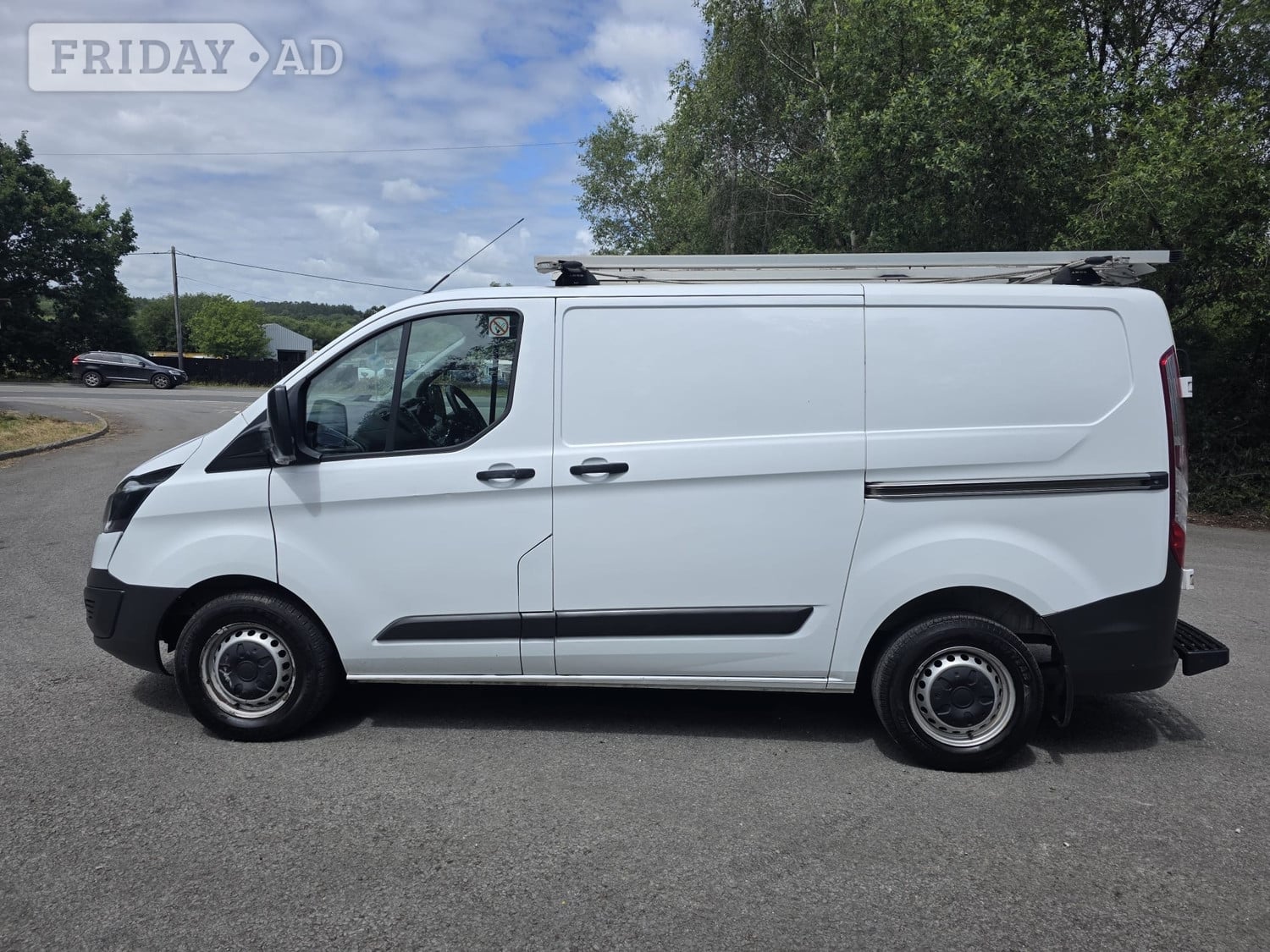 Ford Transit Custom 2016 - Vans & Commercial Vehicles