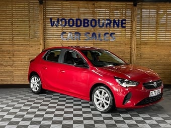 Vauxhall Corsa 2020