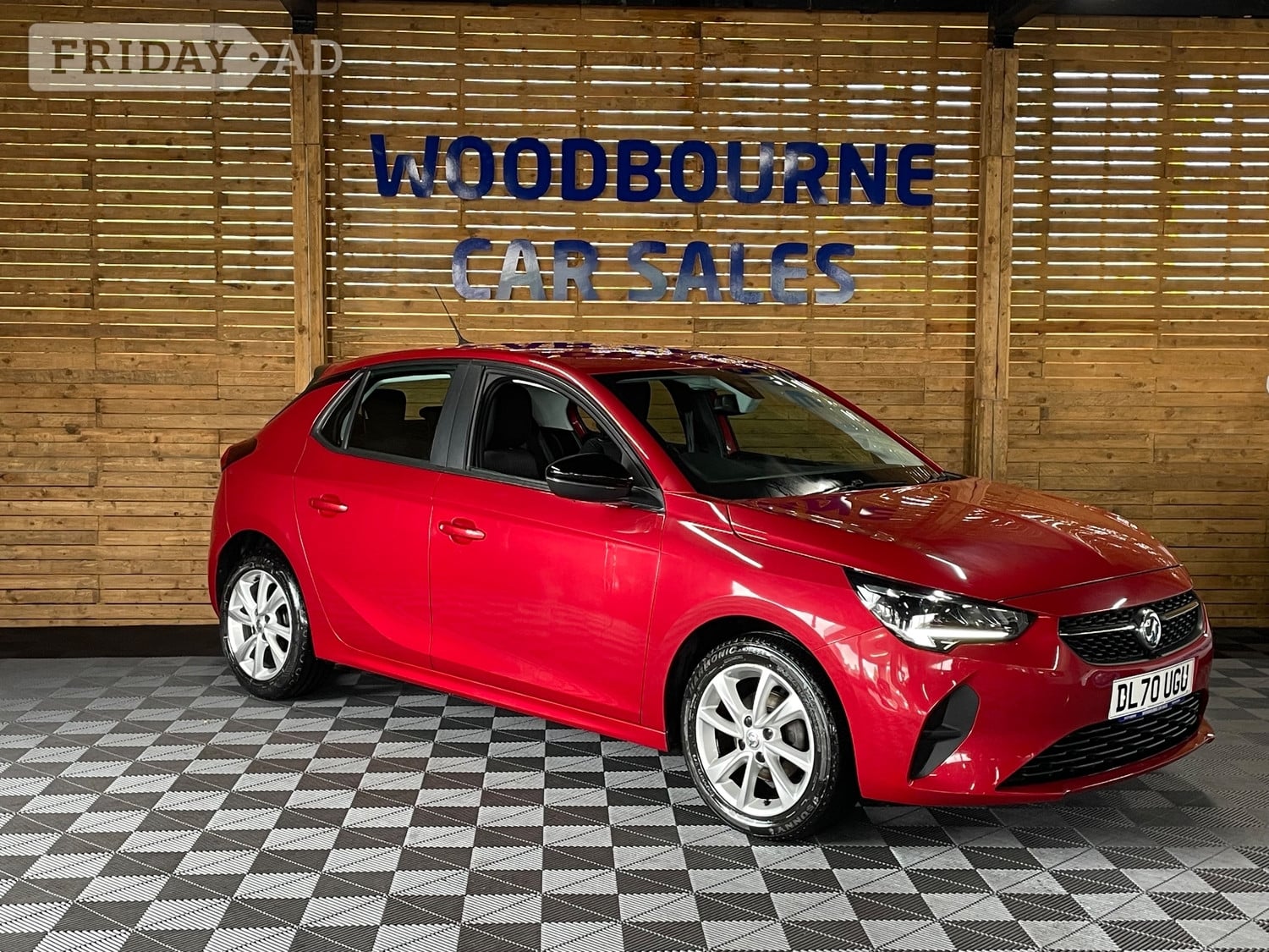 Vauxhall Corsa 2020 in Brighton