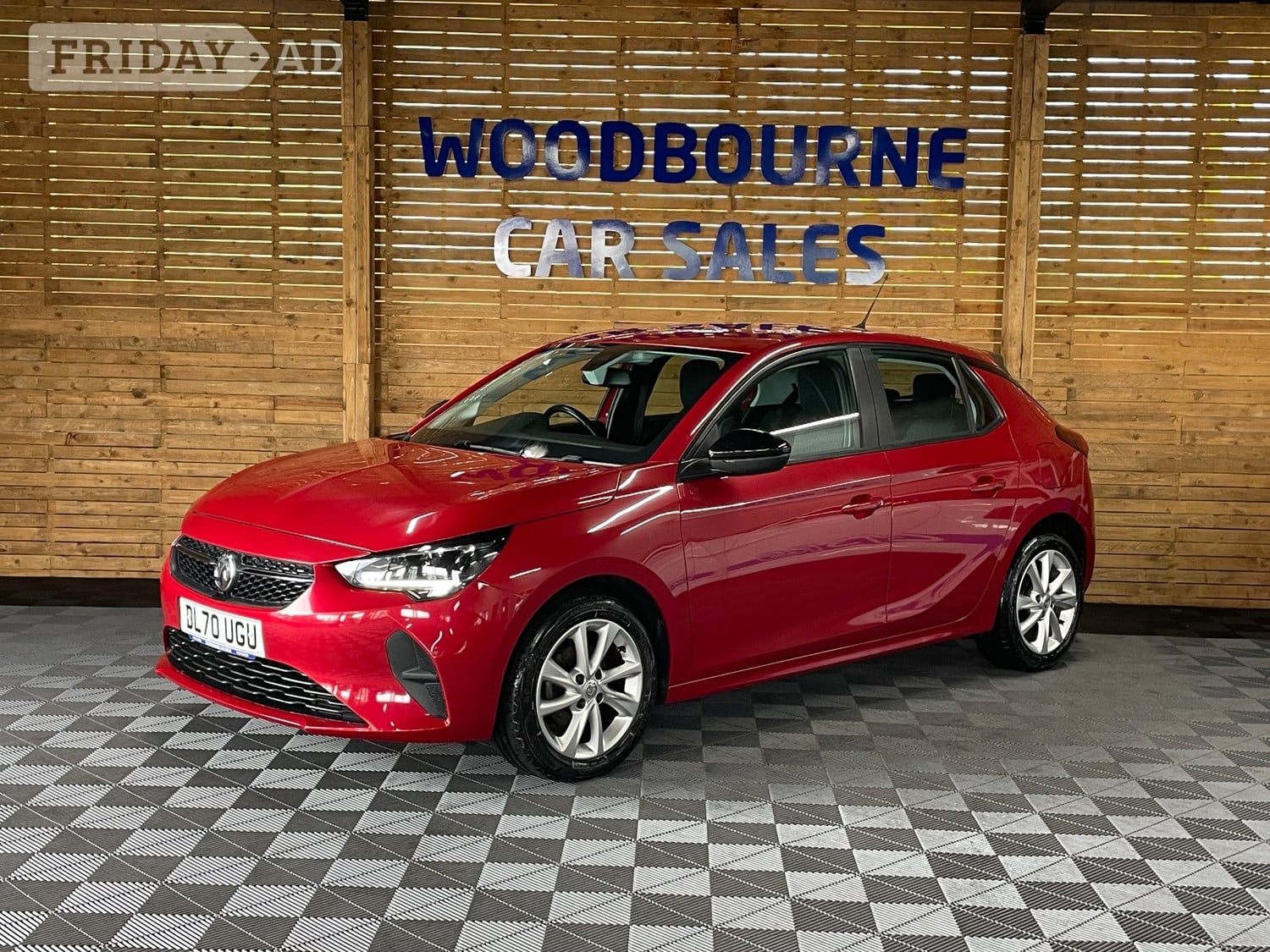 Vauxhall Corsa Brighton