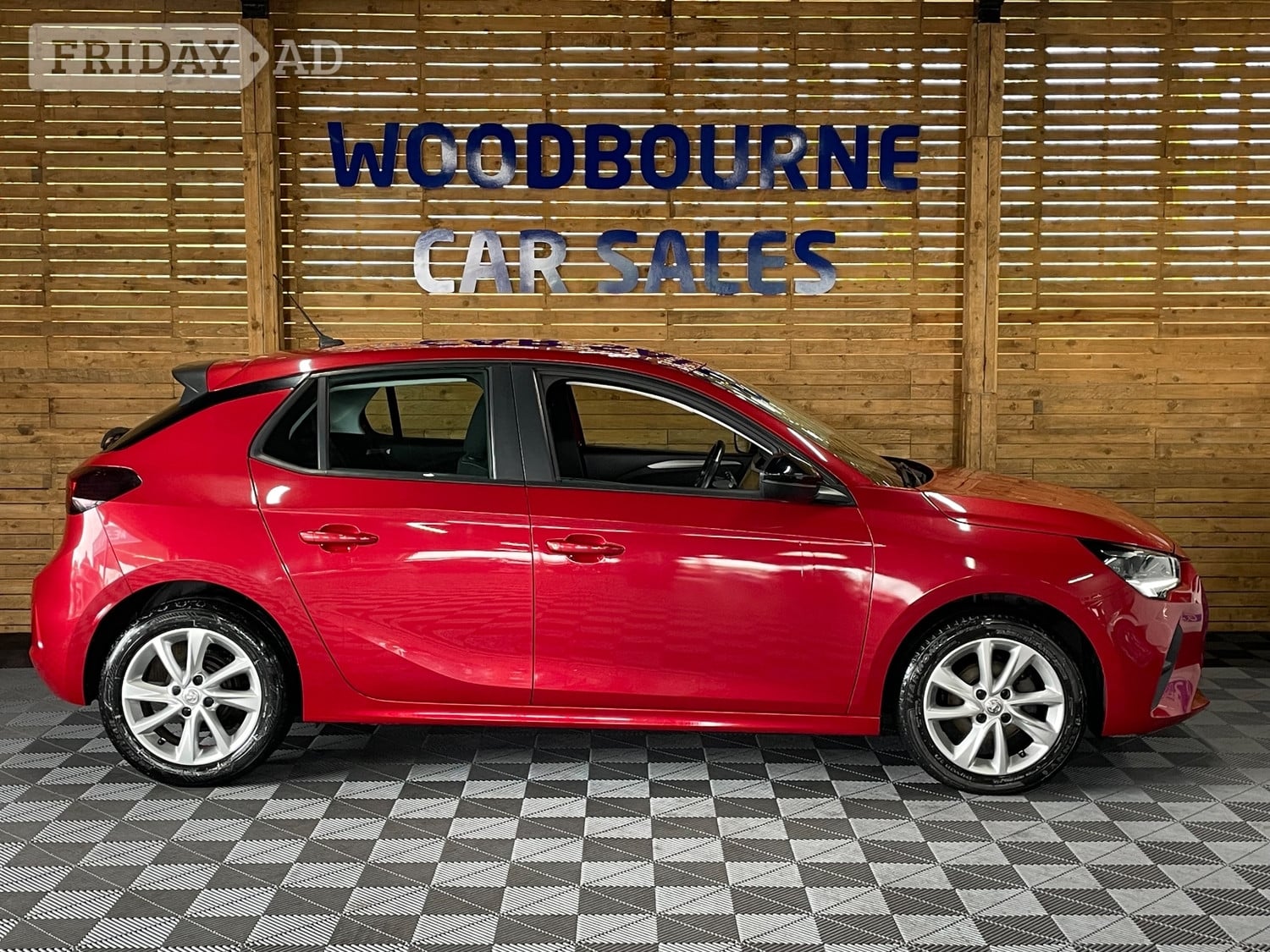 Vauxhall Corsa 2020 - Cars