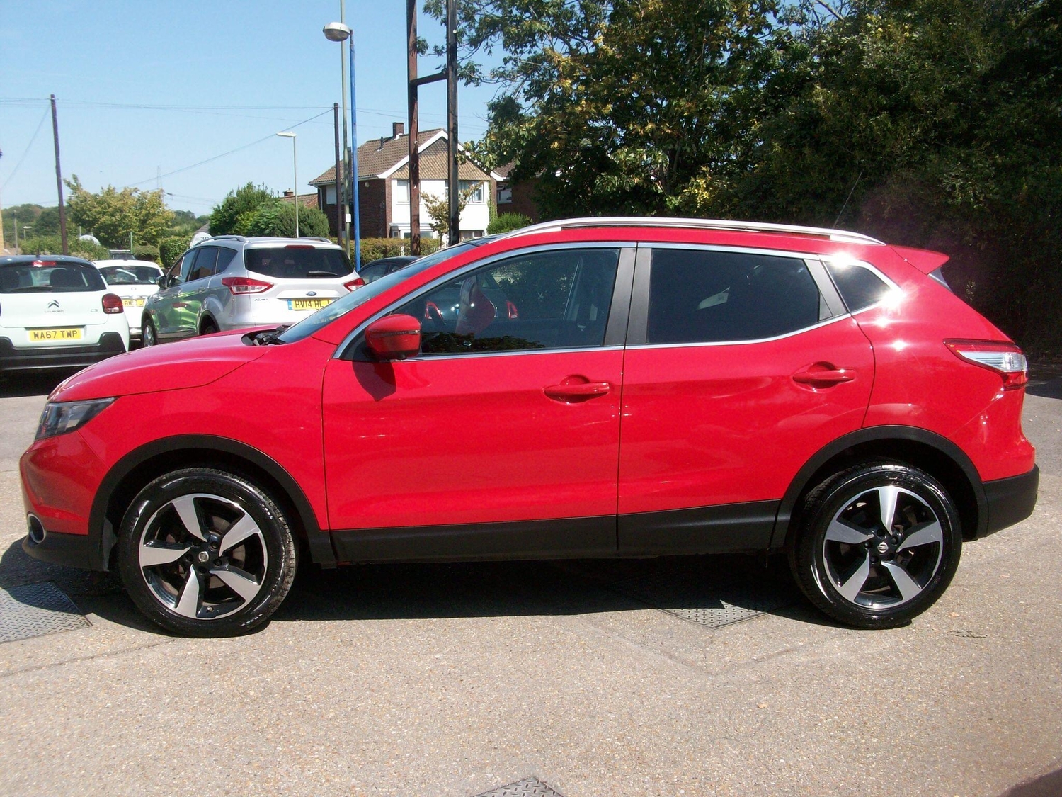 Nissan Qashqai 2016 - Cars in Eastleigh