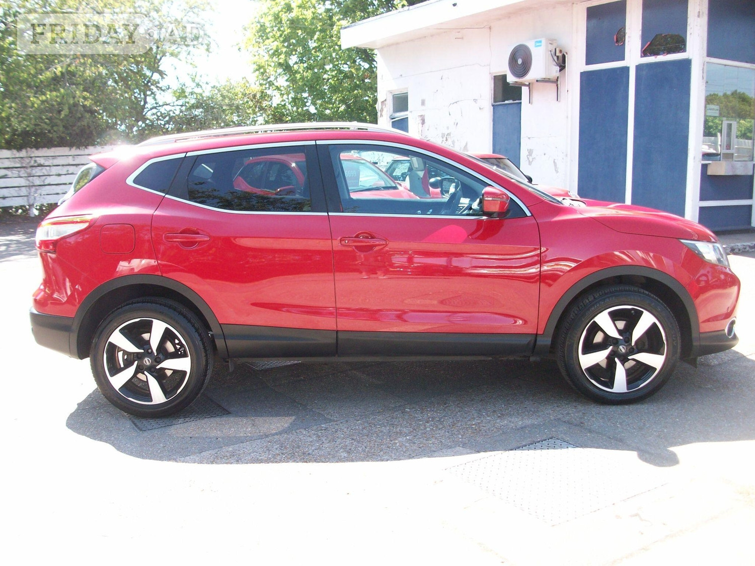 Nissan Qashqai 2016 - Cars