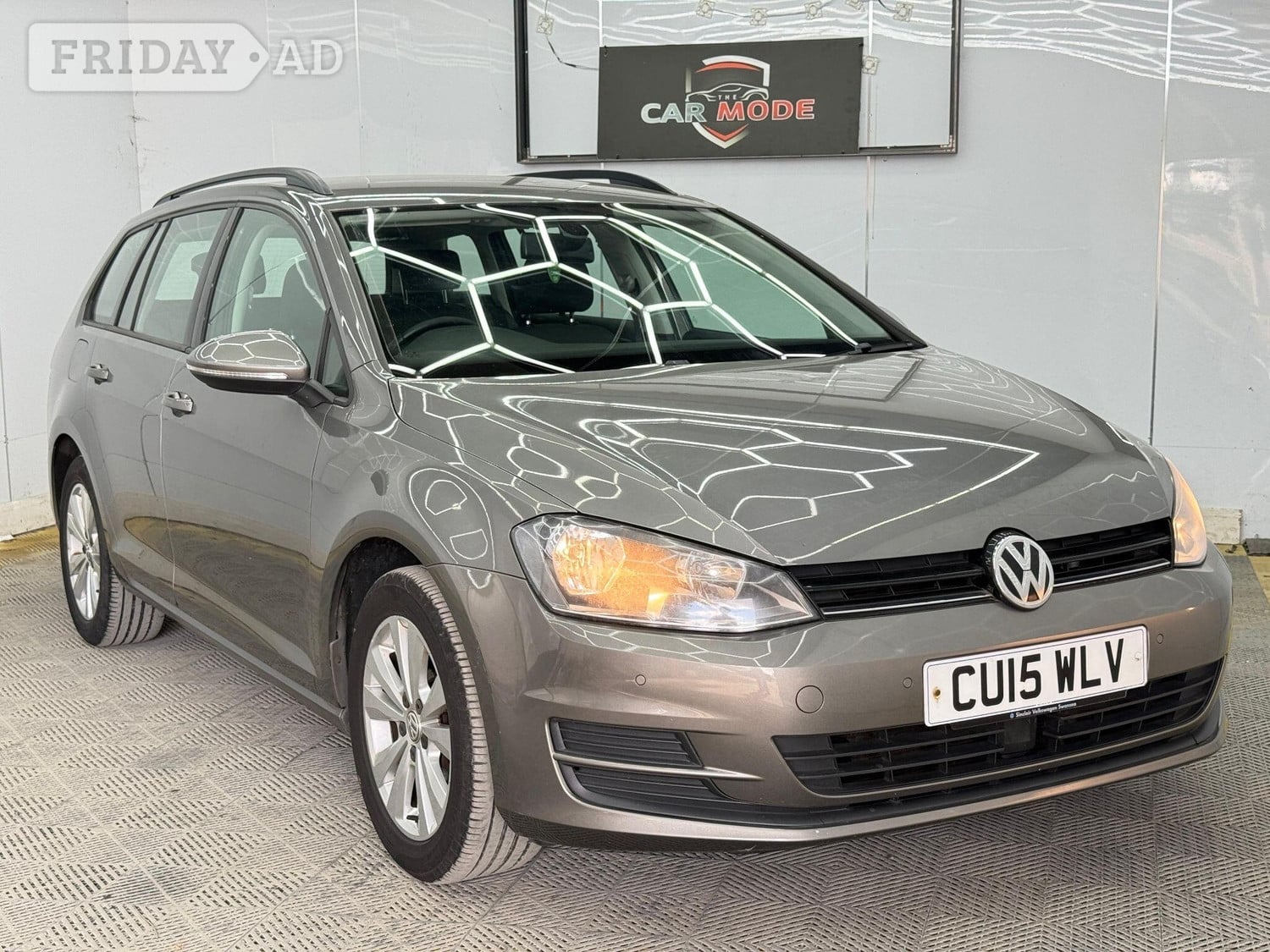 Volkswagen Golf 2015 in Hillingdon