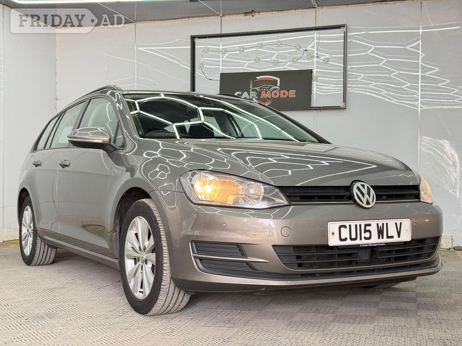 [ berth ]Volkswagen Golf