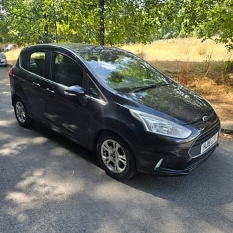 Ford B-MAX 2015