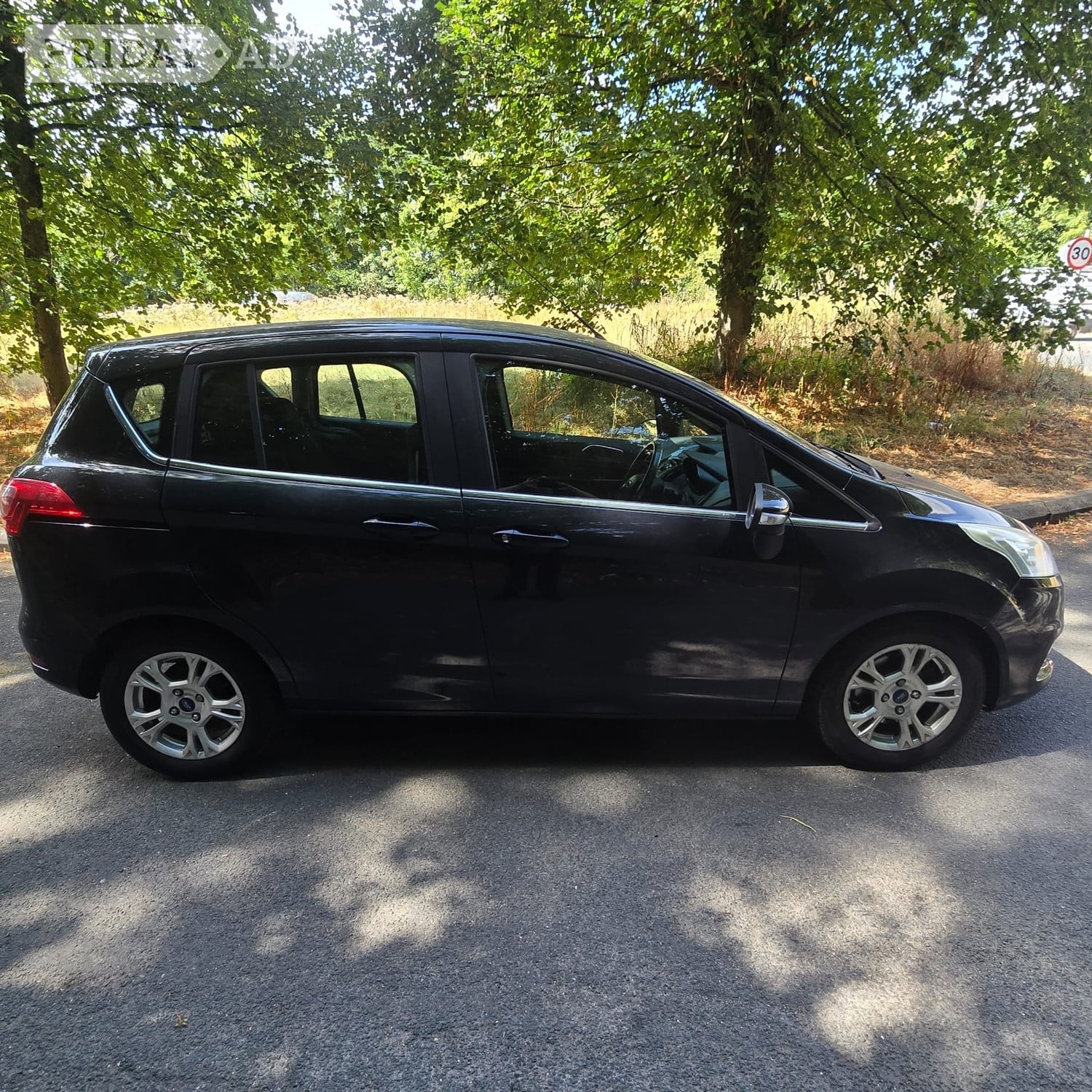 Ford B-MAX Hengoed