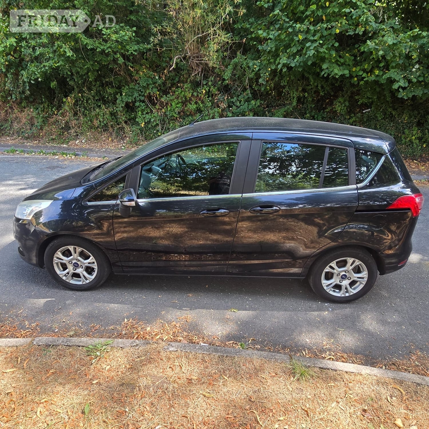 Ford B-MAX 2015 - Cars