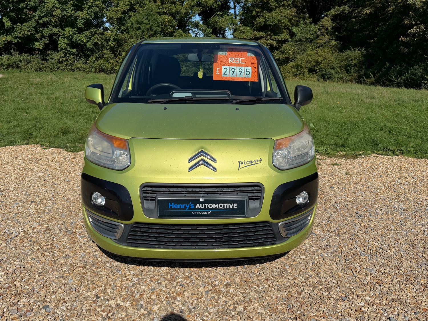 Citroen C3 Picasso Newport