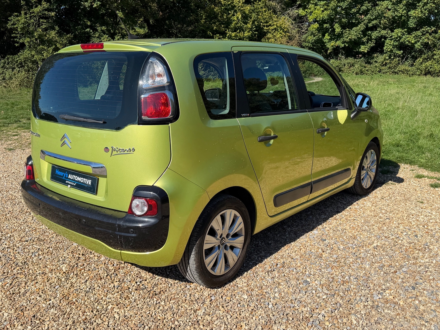 Citroen C3 Picasso 2009 - Cars in Newport