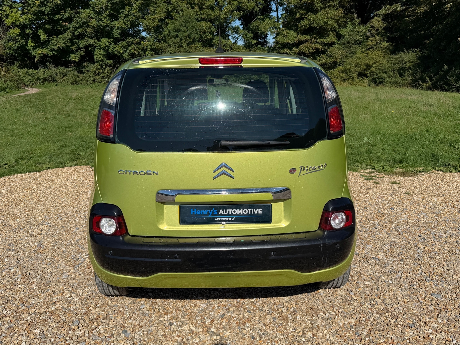 Citroen C3 Picasso 2009 - Cars