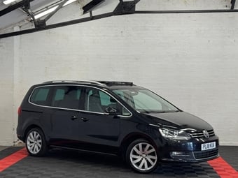 Volkswagen Sharan 2018