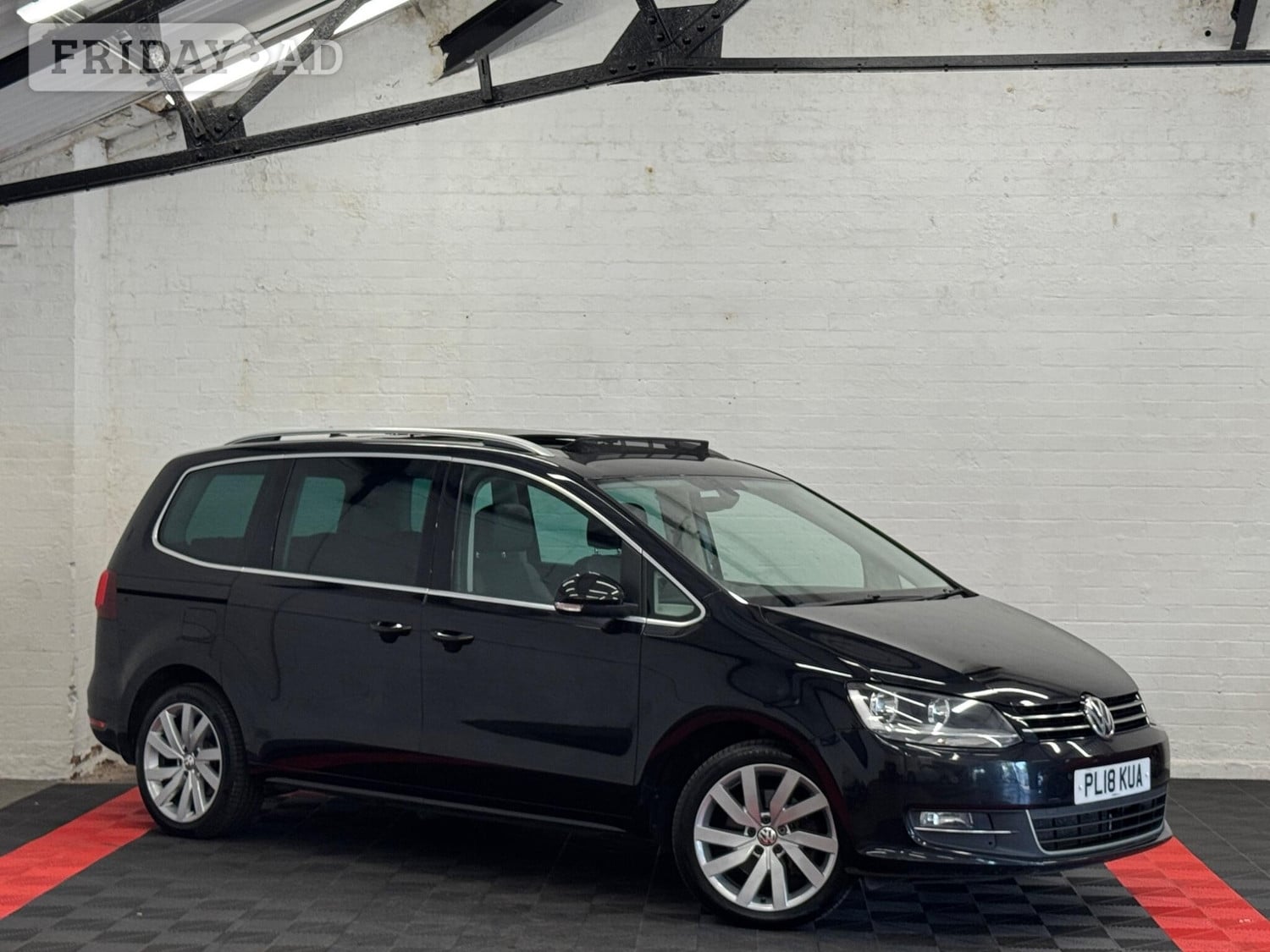 Volkswagen Sharan 2018 in Birmingham