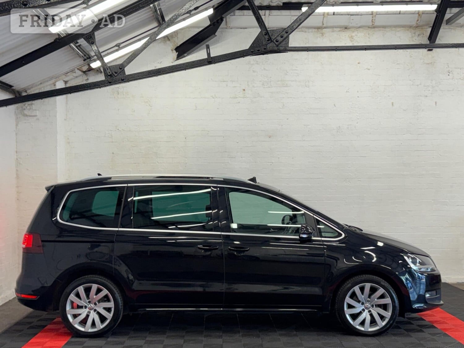 Volkswagen Sharan Birmingham