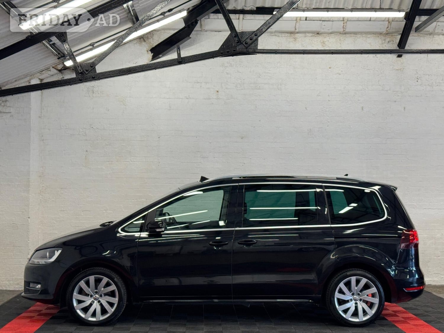[ berth ]Volkswagen Sharan