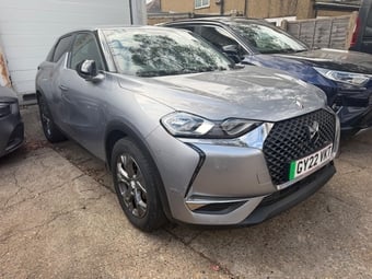 DS DS3 Crossback 2022