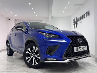 Lexus NX 2018