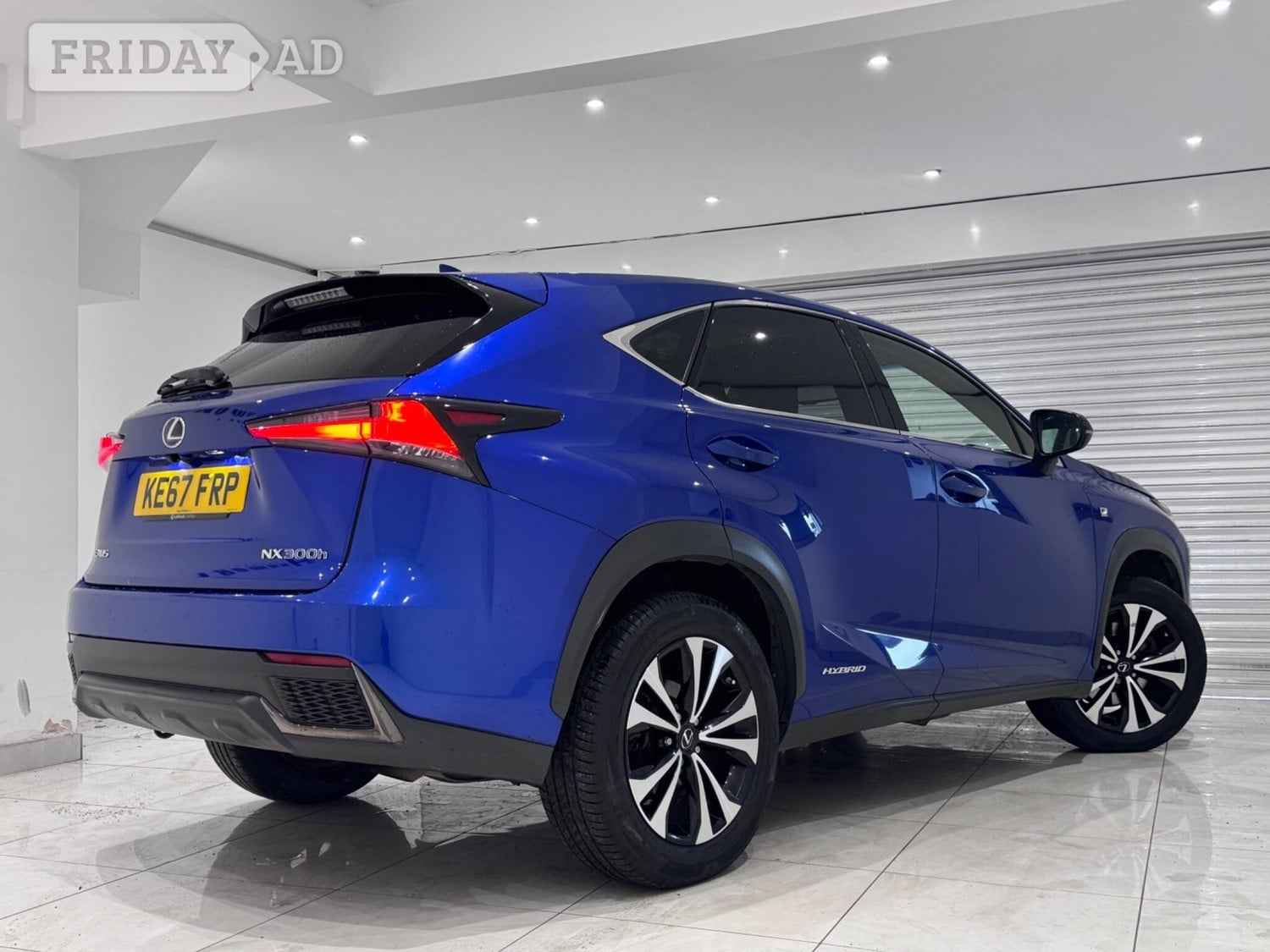 [ berth ]Lexus NX