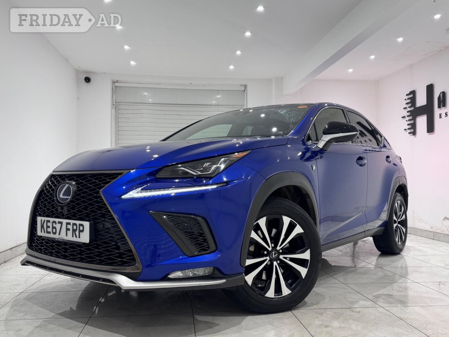 Lexus NX 2018 - Cars in Hounslow