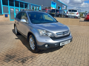 Honda CR-V 2008