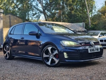 Volkswagen Golf 2016