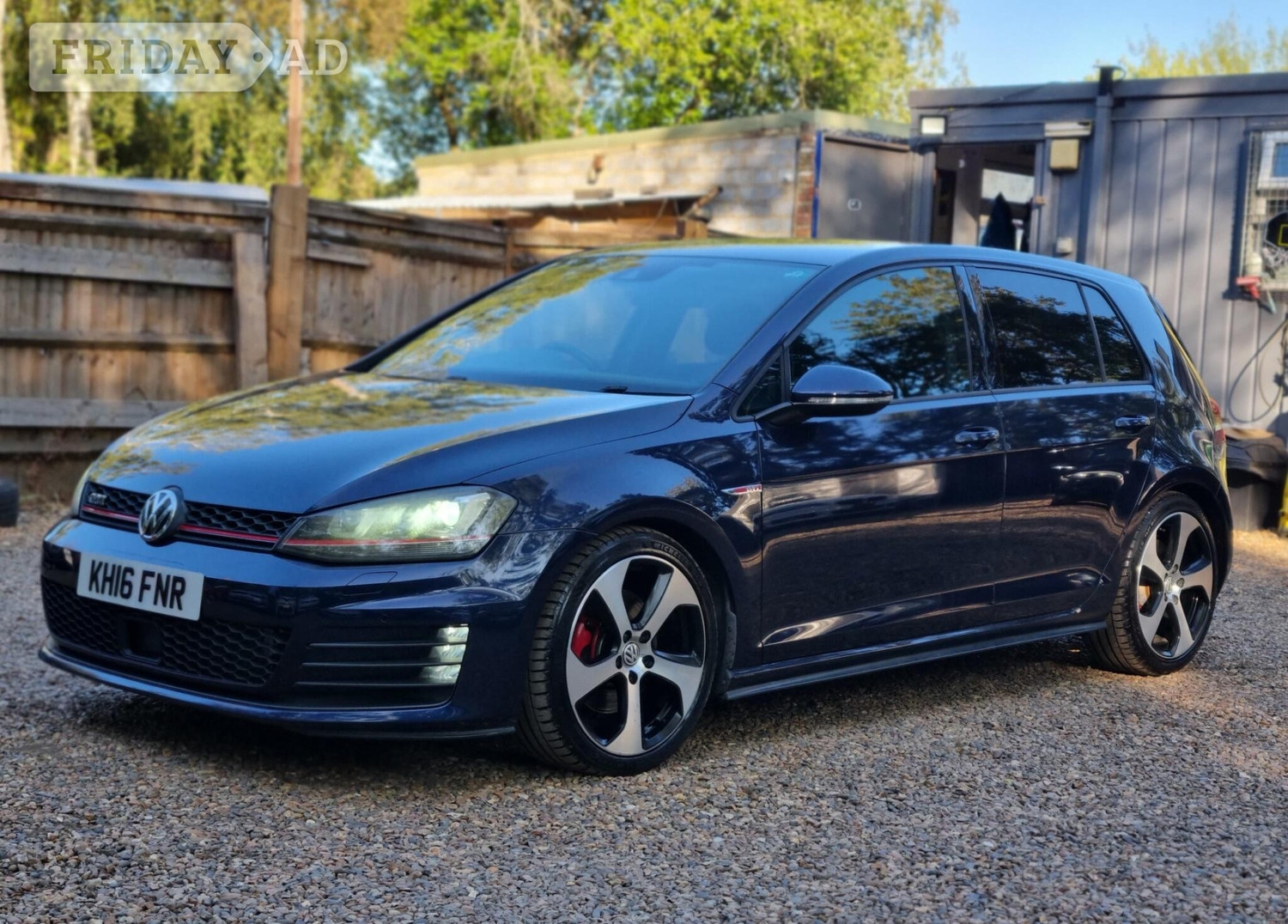 Volkswagen Golf Chertsey