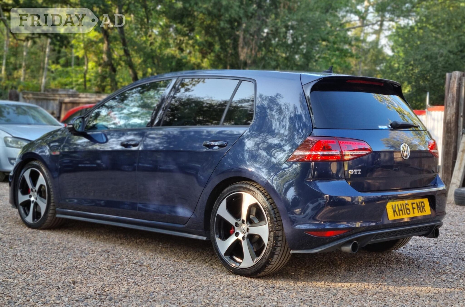 [ berth ]Volkswagen Golf
