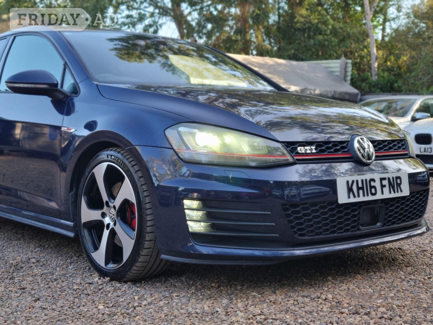 Volkswagen Golf 2016 - Cars in Chertsey