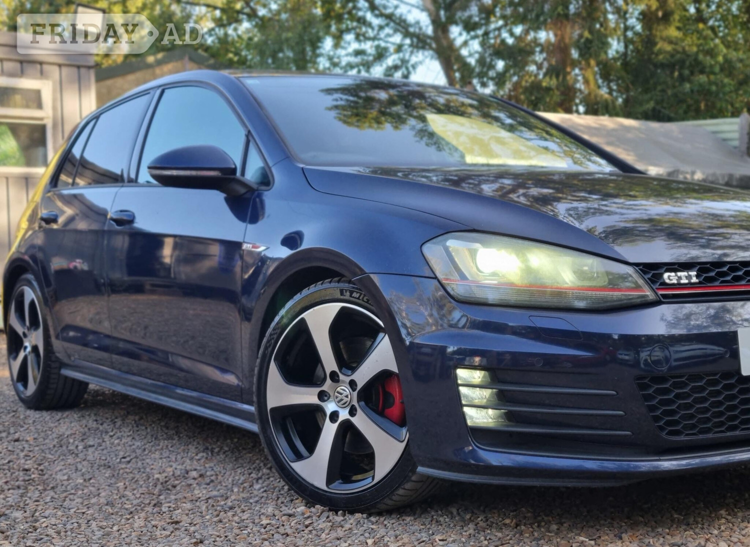 Volkswagen Golf 2016 - Cars