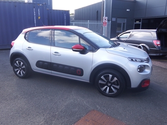 Citroen C3 2017