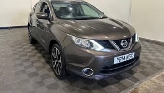 2014 Nissan Qashqai 1.5 dCi Tekna 2WD Euro 5 (s/s) 5dr