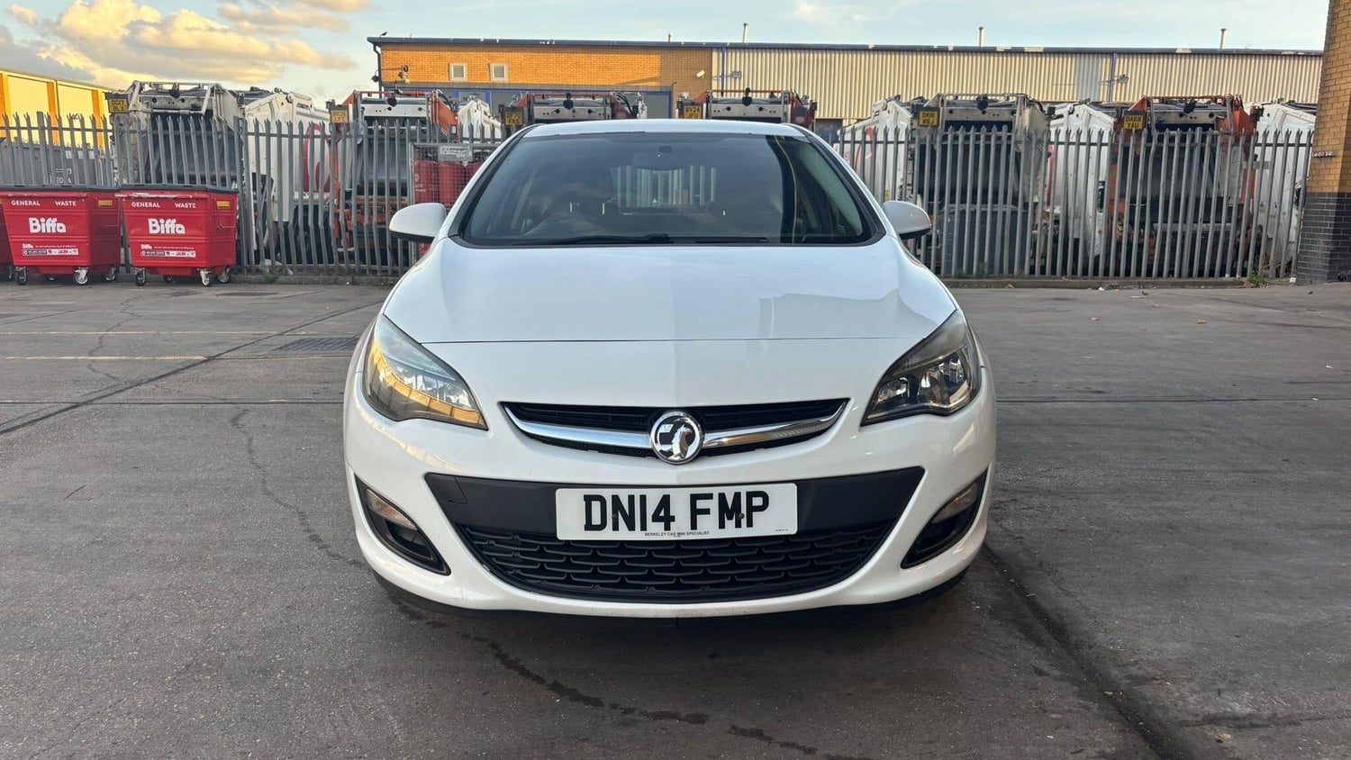 Vauxhall Astra Wembley