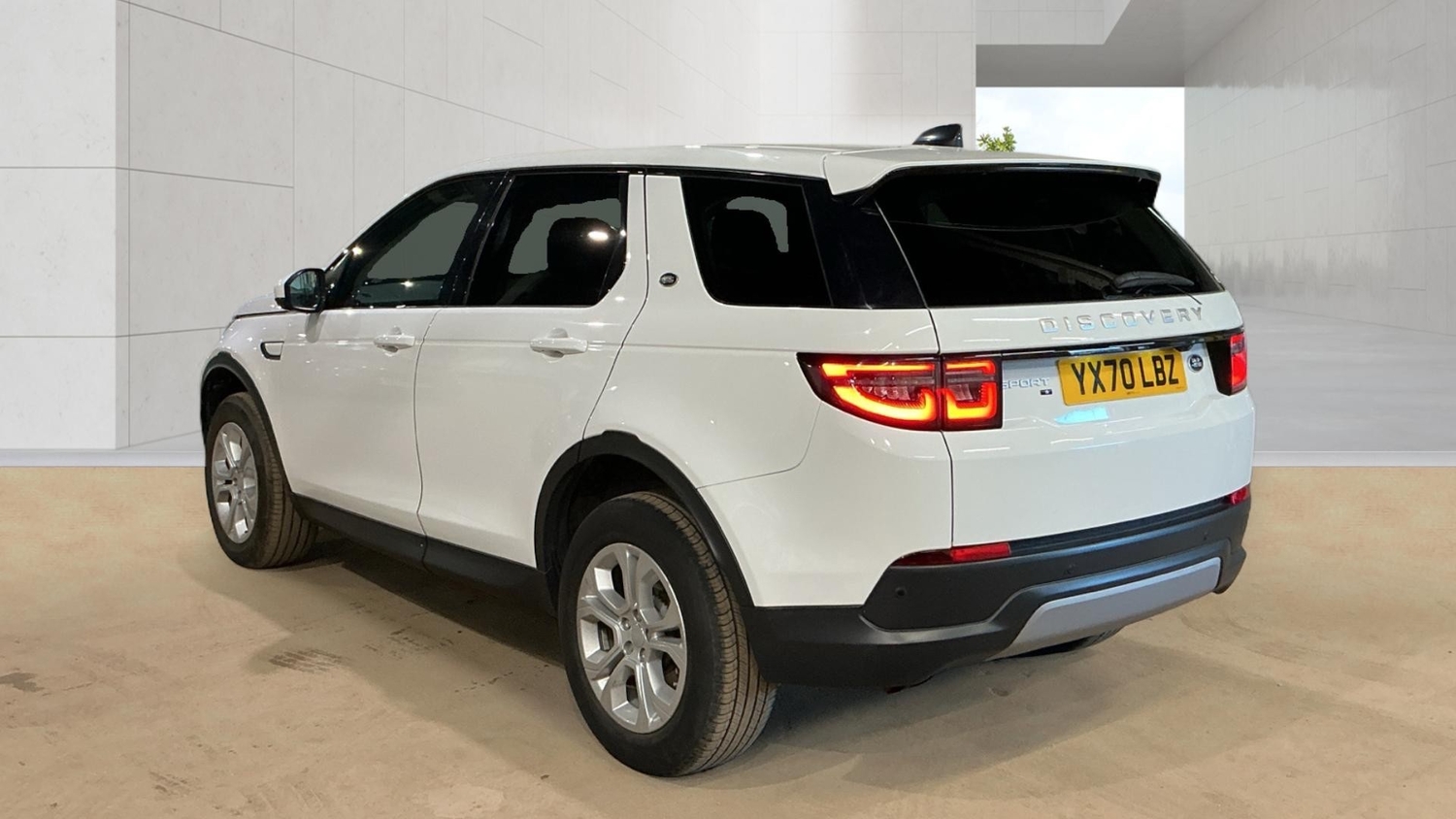 Land Rover Discovery Sport Hillingdon