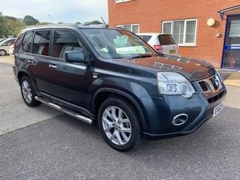 Nissan X-Trail 2013