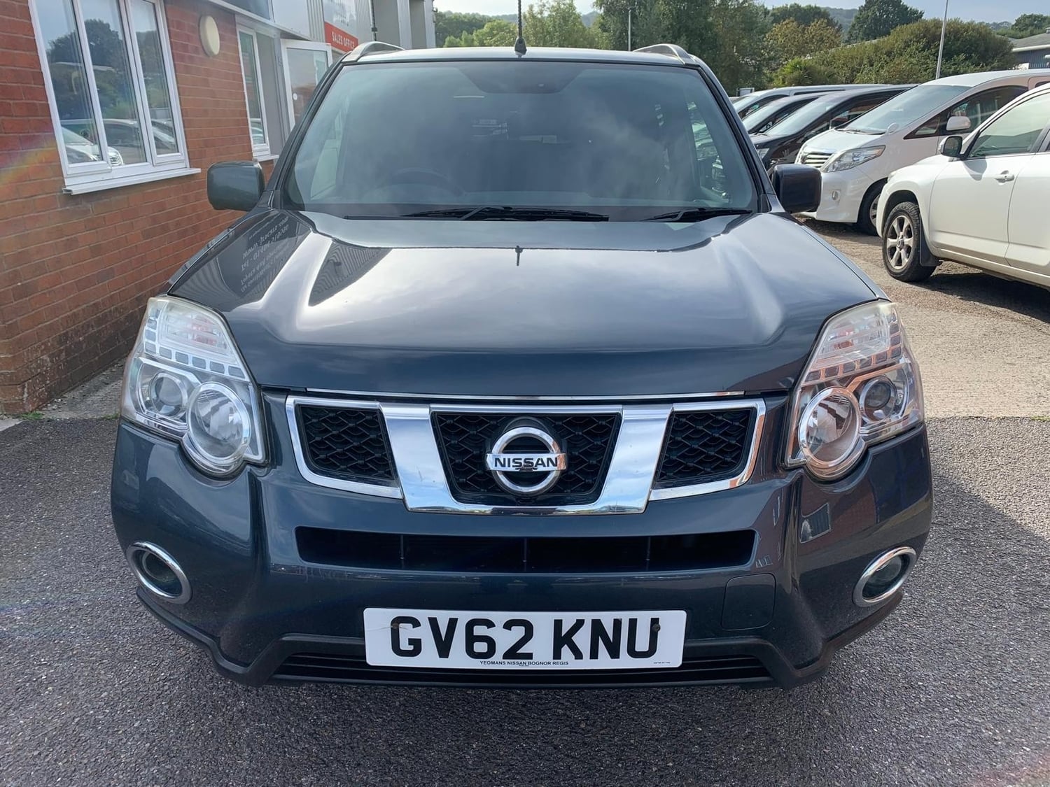 Nissan X-Trail Honiton
