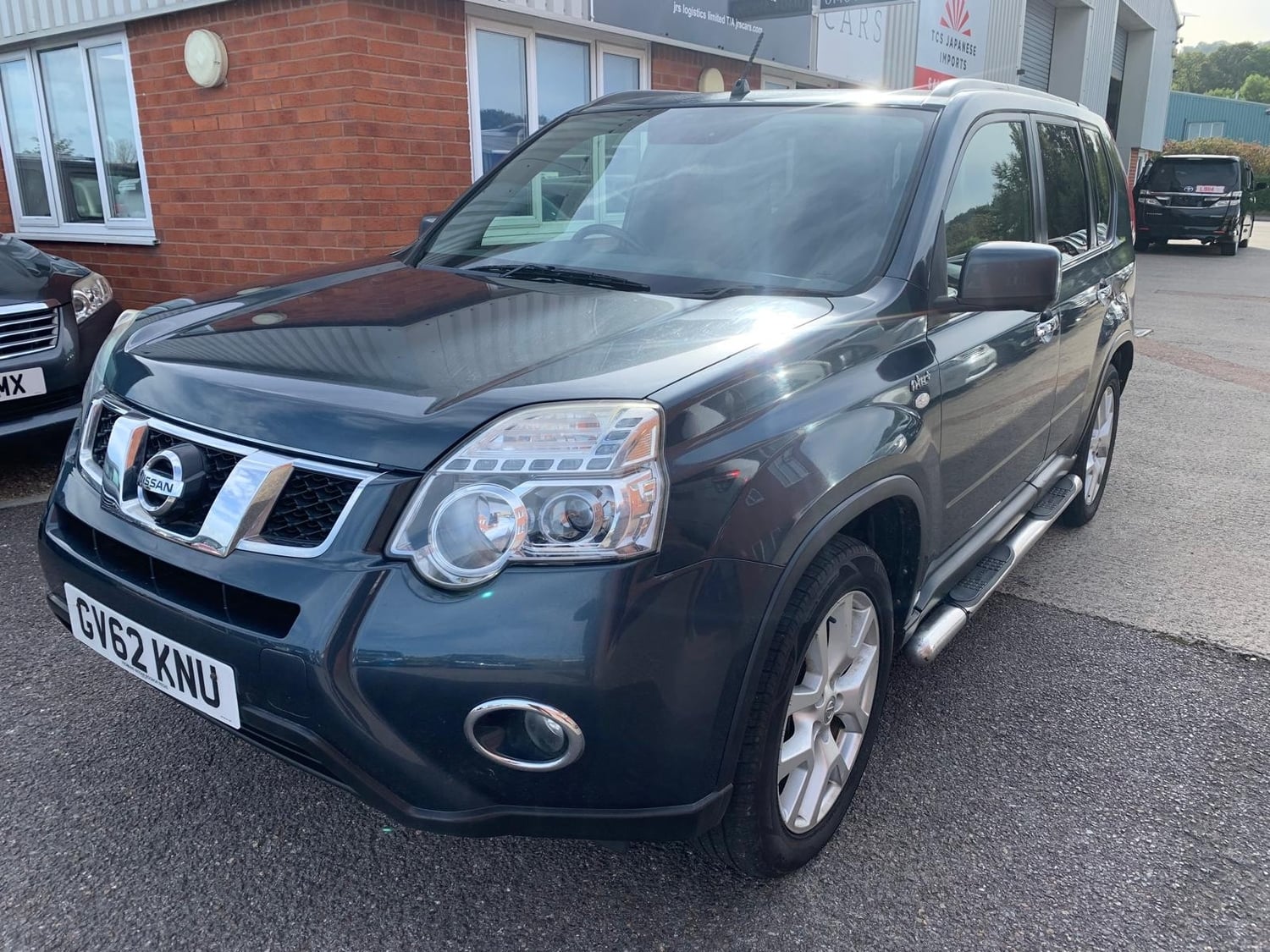 Nissan X-Trail 2013 - Cars in Honiton