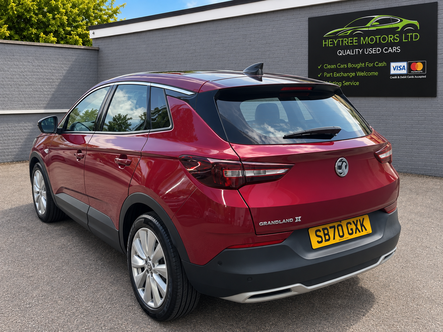 Vauxhall Grandland X 2020 - Cars in Blackpool
