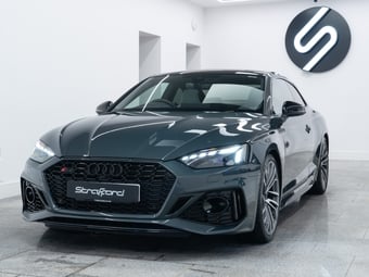 Audi RS5 2022