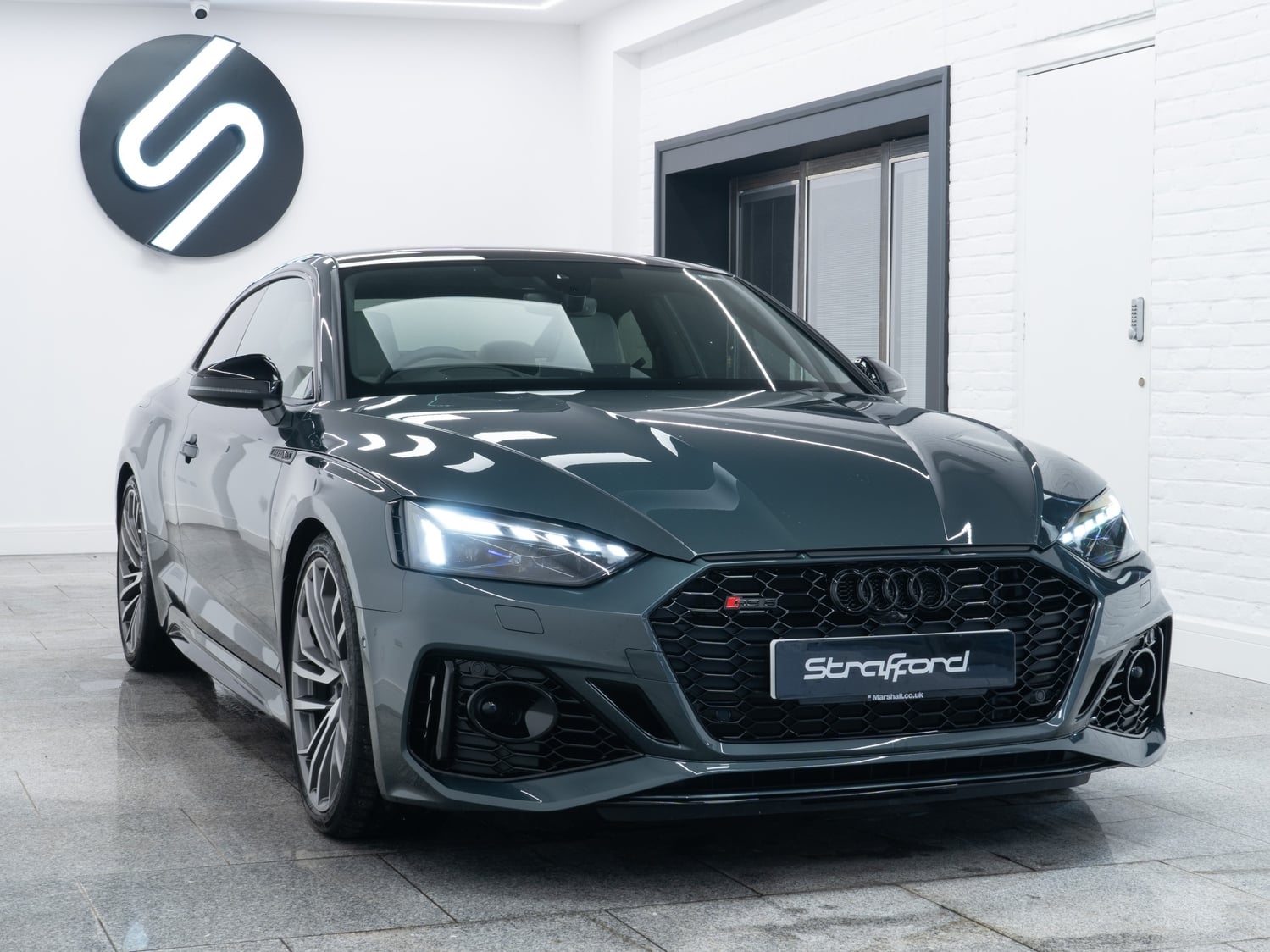 Audi RS5 Brighton