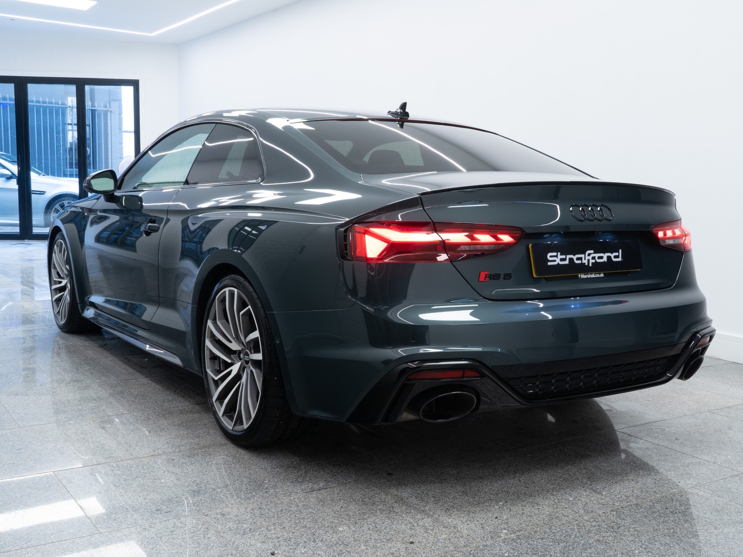Audi RS5 2022 - Cars in Brighton