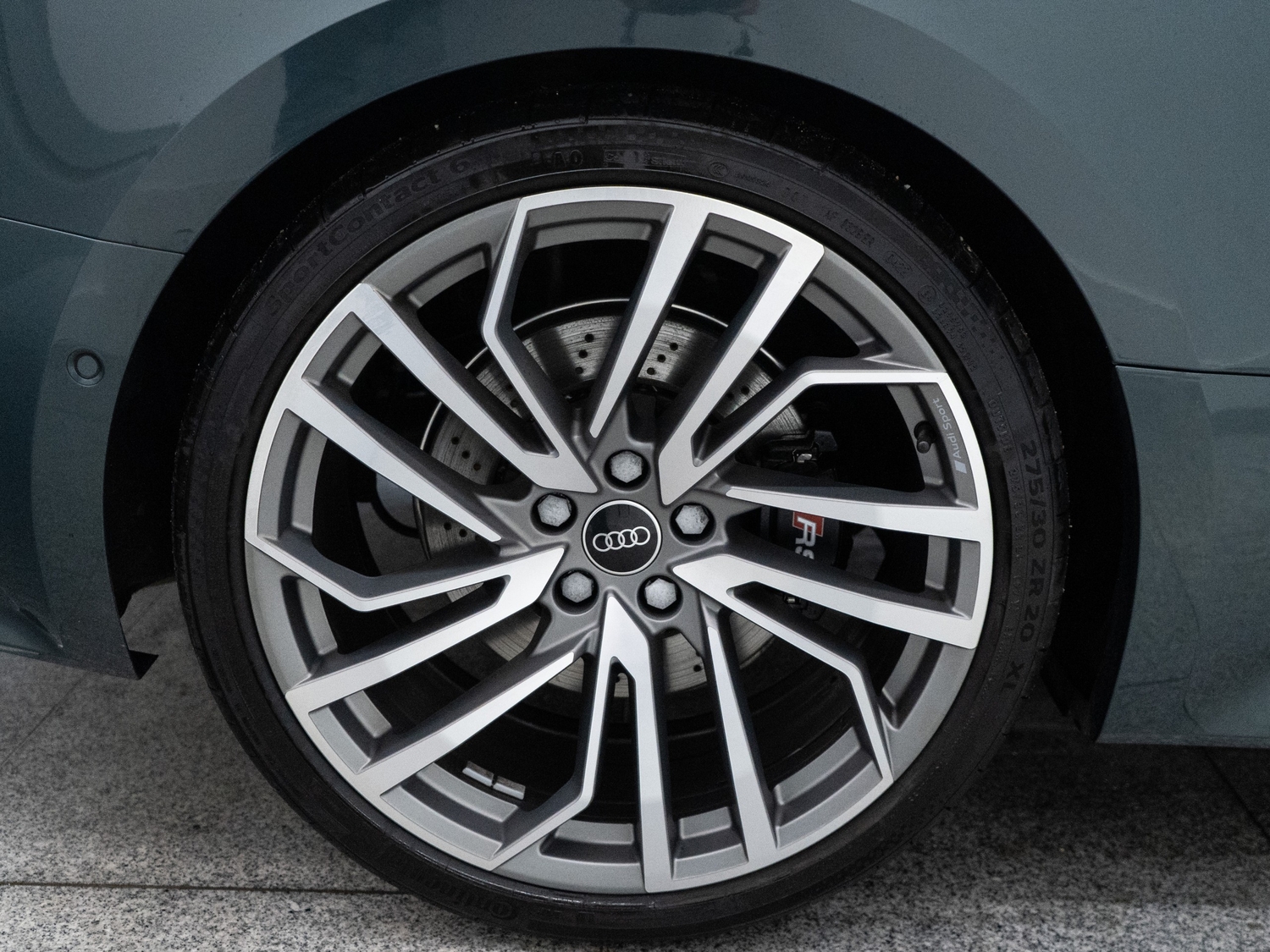 Audi RS5 2022 - Cars