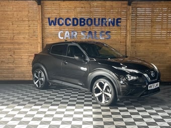 Nissan Juke 2020