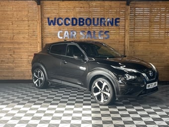 Nissan Juke 2020