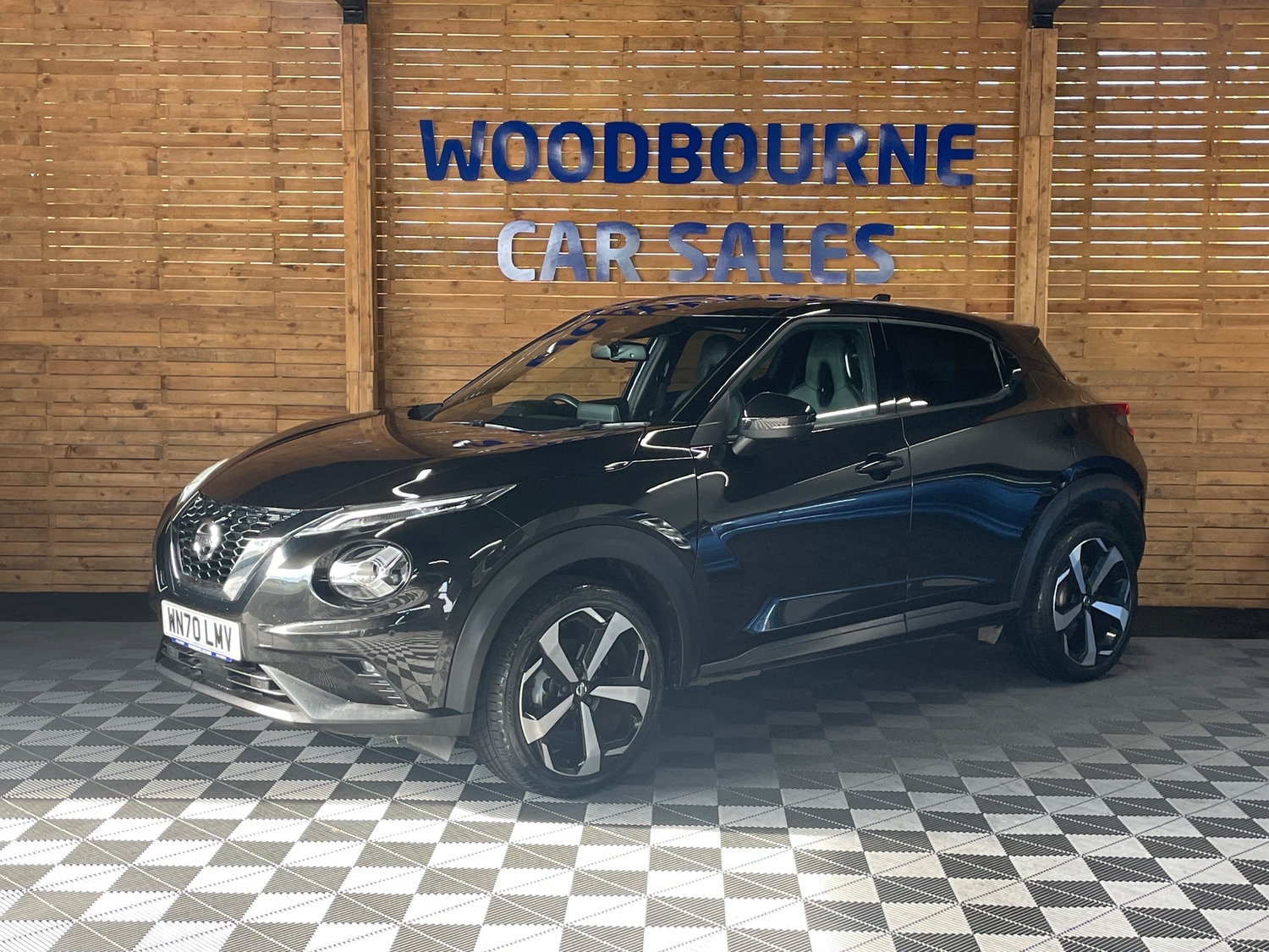 Nissan Juke Brighton