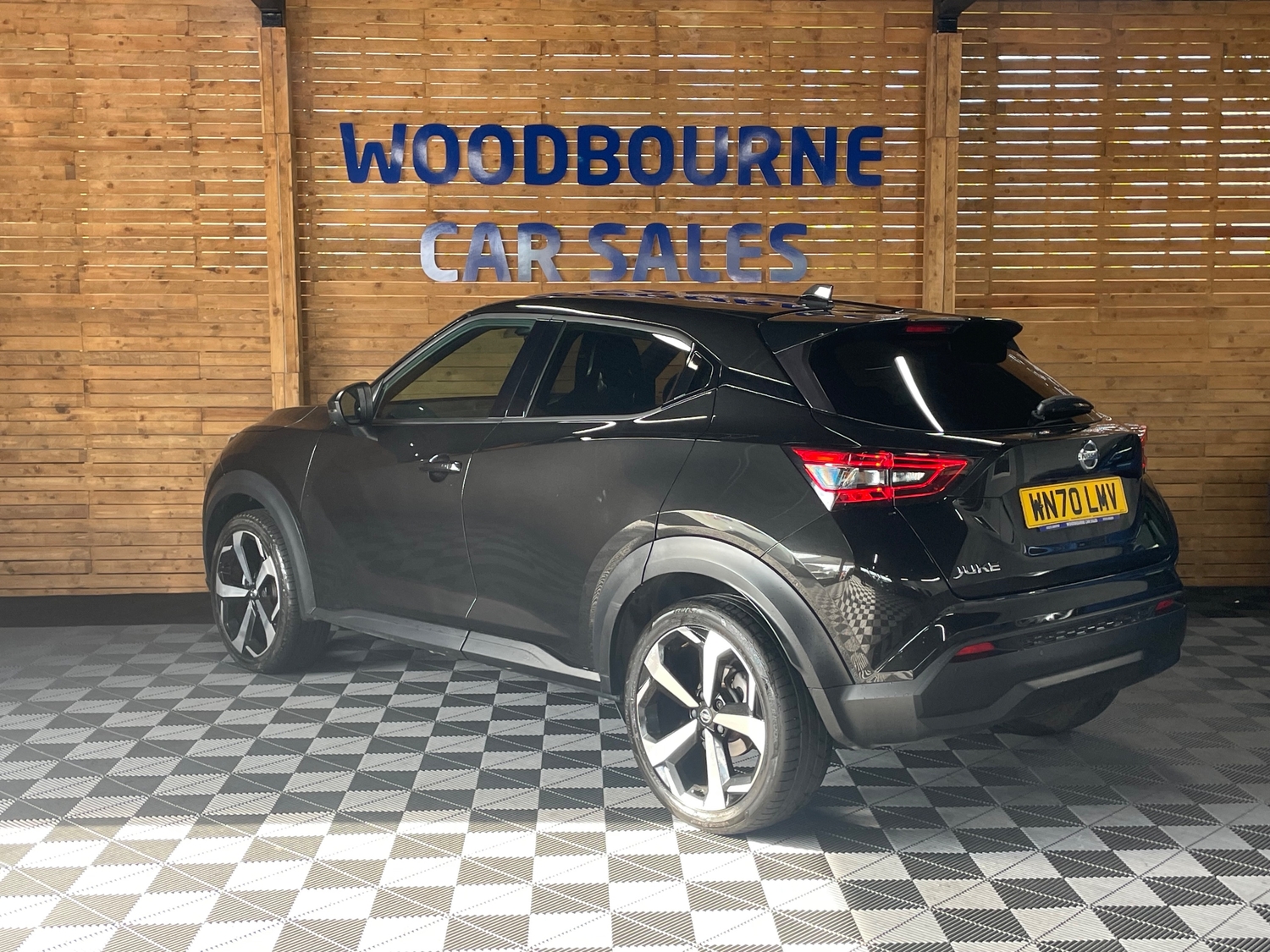 [ berth ]Nissan Juke
