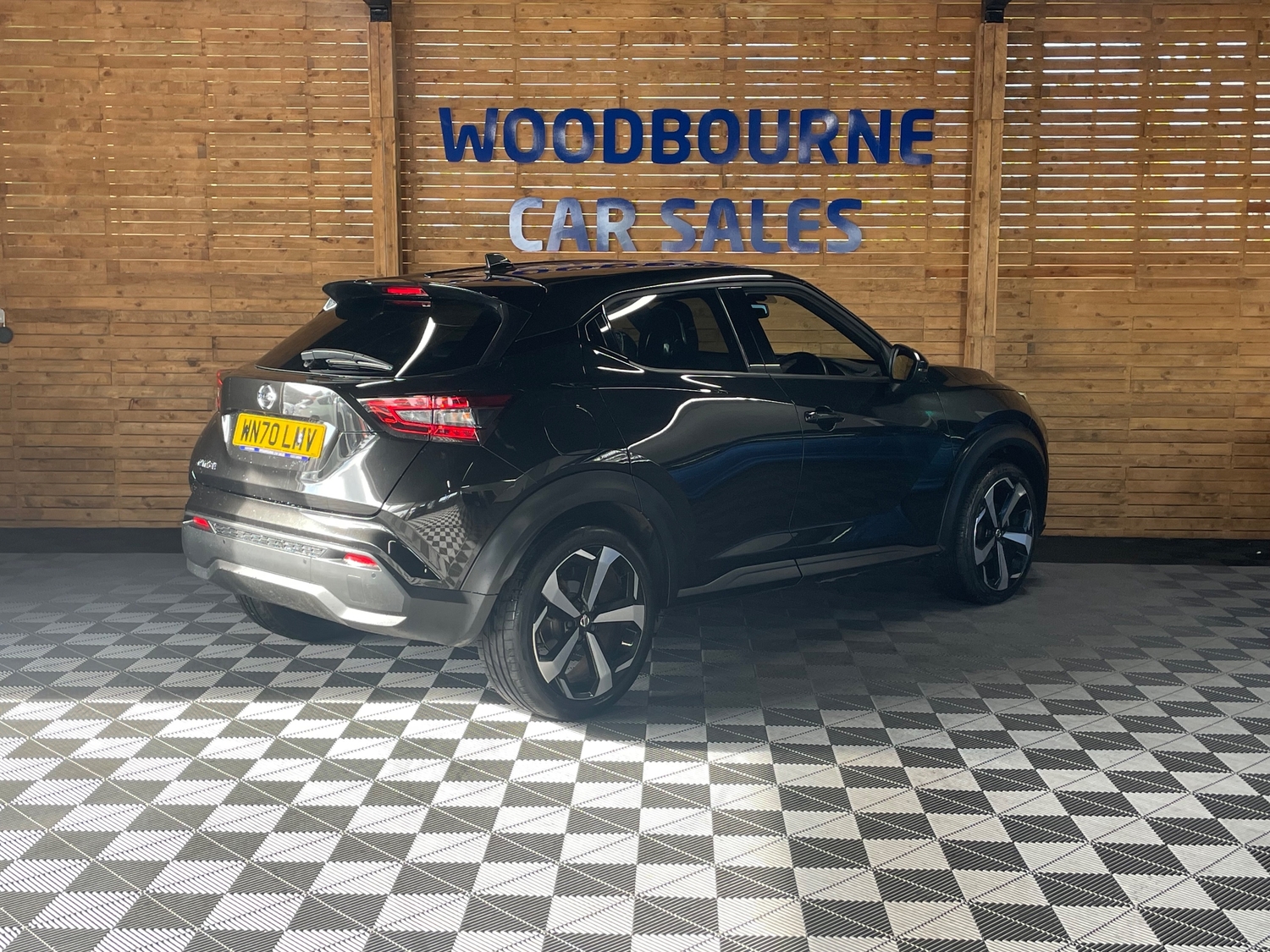 Nissan Juke 2020 - Cars in Brighton